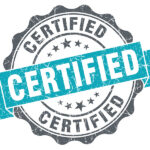 SER CERTIFICATION